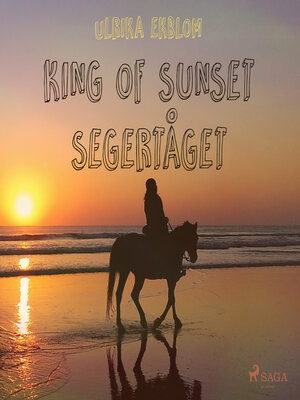 cover image of King of Sunset